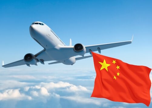 Авиаперевозки из Китая в Узбекистан в современных условиях