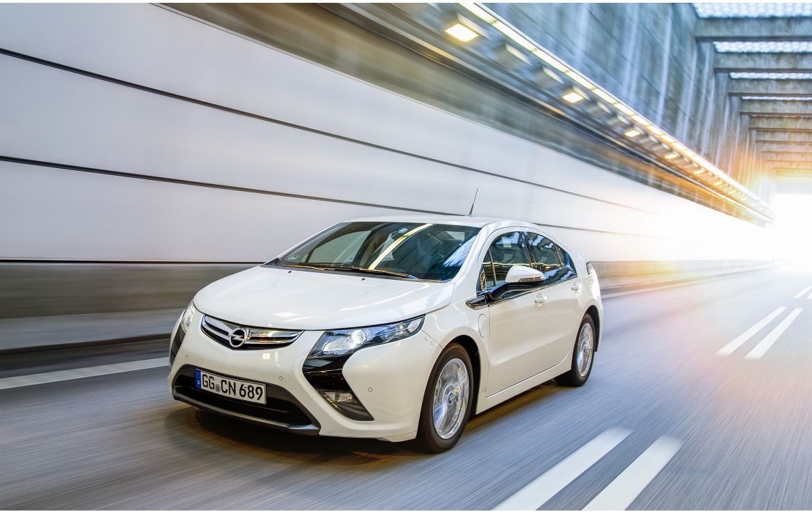 Opel расширяет свою приверженность Formula Student