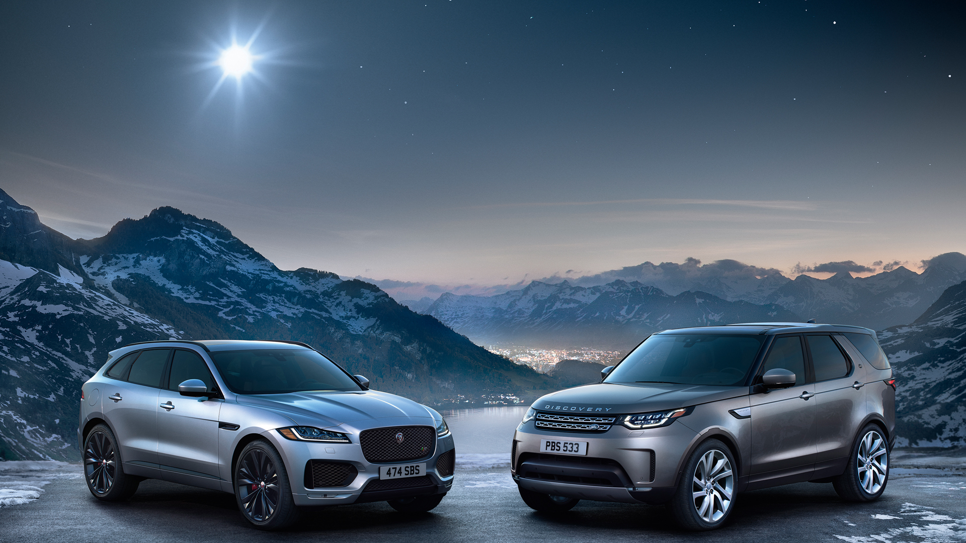 На автосалоне в Софии можно будет прокатиться на Jaguar и Land Rover