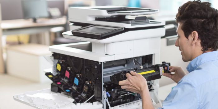 Качественный ремонт принтеров и оргтехники в Одессе